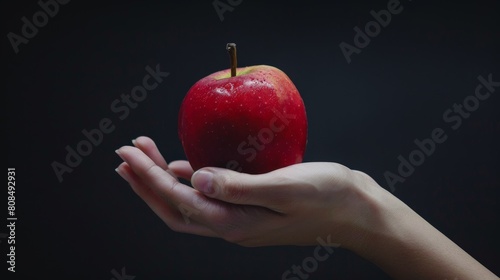 An Apple a day keeps the doctor away