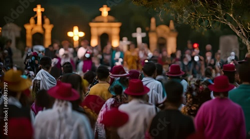 Soulful Dia De Los Muertos Celebrations in Oaxaca’s Cemeteries