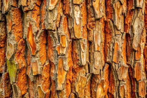 Bark abstrack background photo