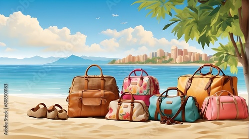 travel  bag  suitcase  journey  baggage  luggage  tourism  trip  photography  vacation  horizontal  indoors  vacations  business  tourist  color image  packing  background  summer
