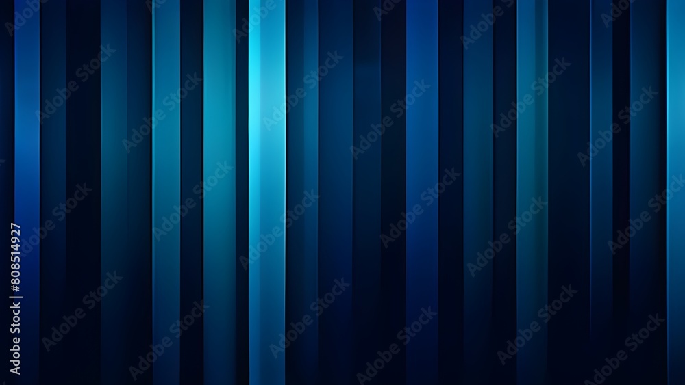 Blue lines on dark blue background Blue lines on dark blue background