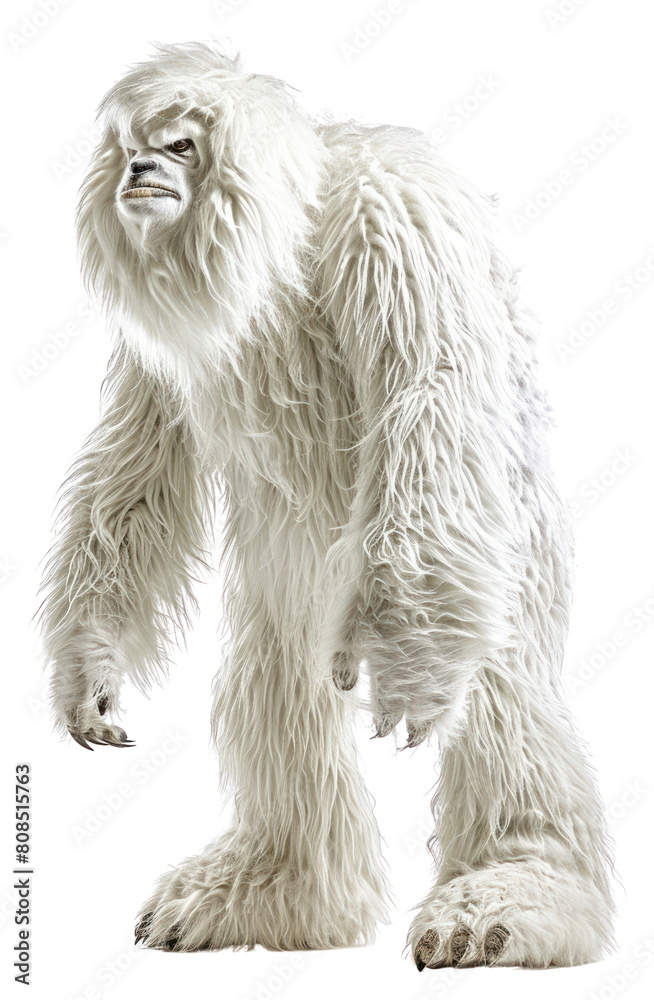 PNG Yeti wildlife mammal animal. PNG Yeti wildlife mammal animal.