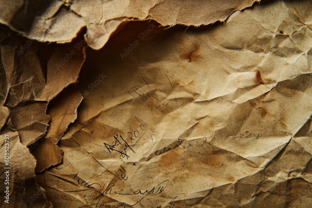 Paper texture, Old paper texture background Ai generated Paper texture, Old paper texture background Ai generated