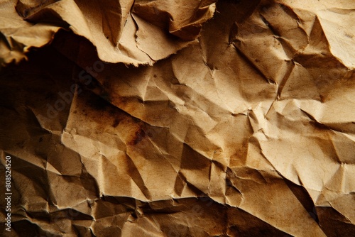 Paper texture, Old paper texture background Ai generated