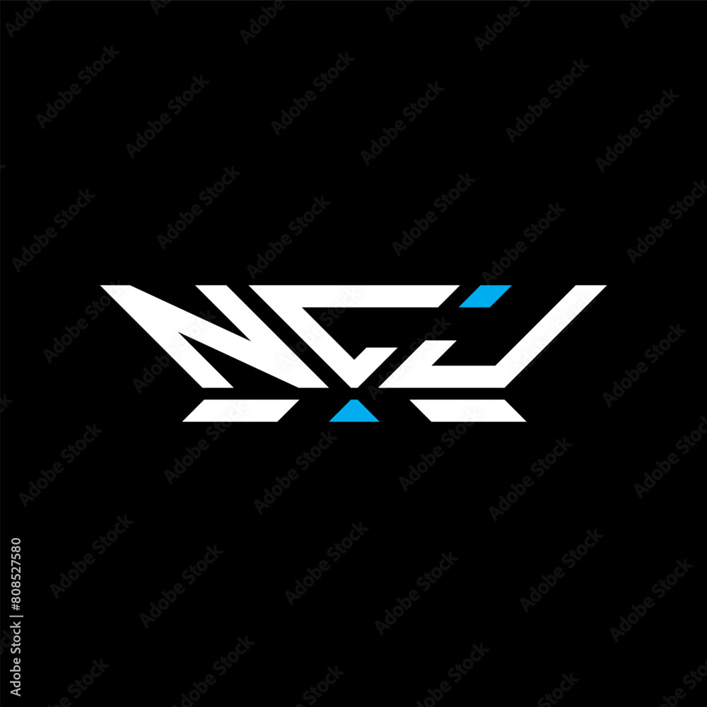 NLJ letter logo vector design, NLJ simple and modern logo. NLJ luxurious alphabet design NLJ letter logo vector design, NLJ simple and modern logo. NLJ luxurious alphabet design