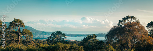 Monterey Bay Pano view