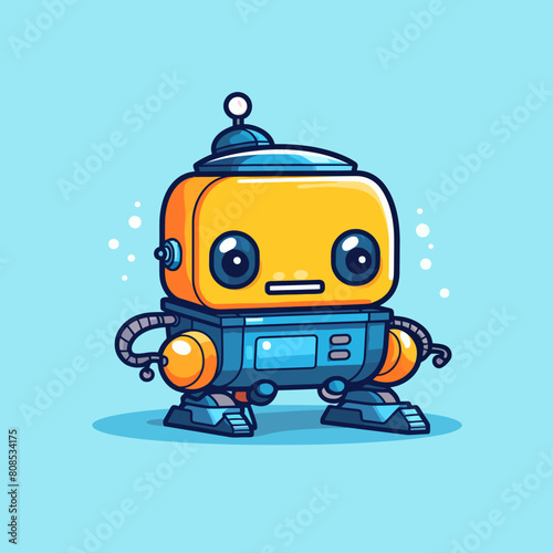 Water robot 