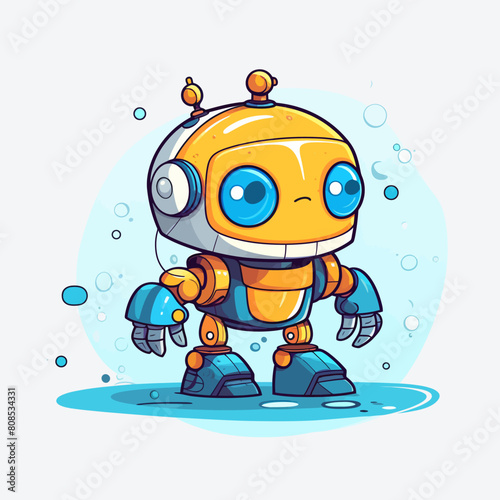 Water robot 