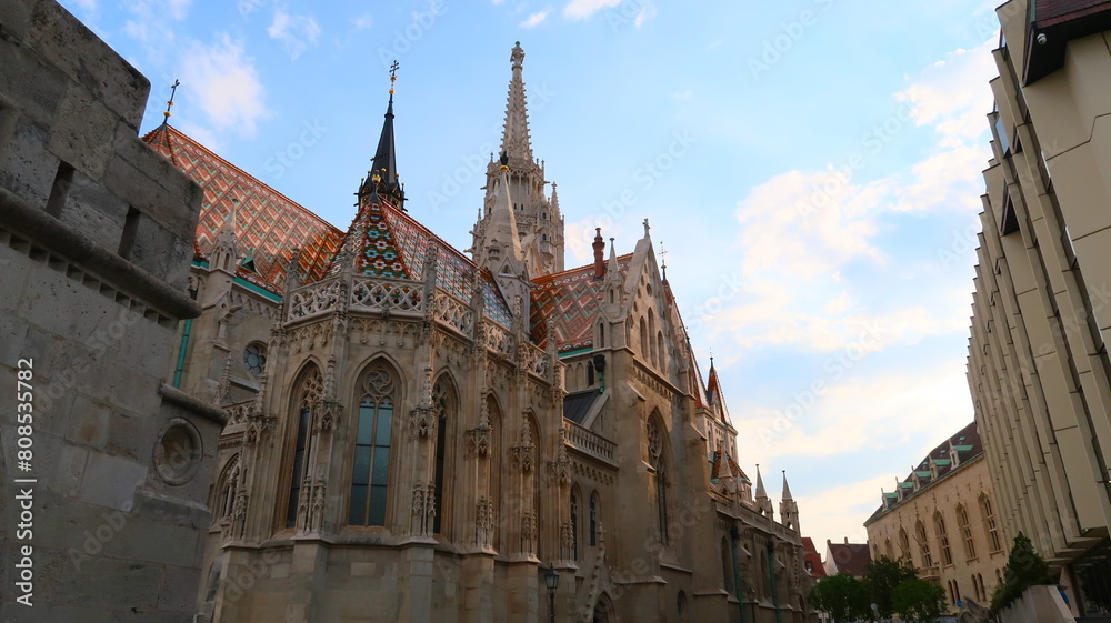 Fototapeta premium ブタペスト