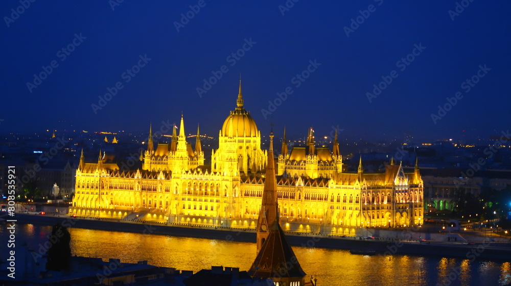 Fototapeta premium ブタペスト