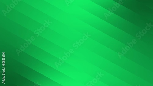 Gradient sawtooth glass background in green color. Suitable for motion graphic projects.