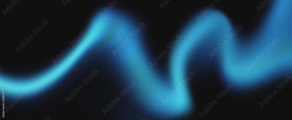 Blue gradient background grainy glowing blue light on dark backdrop noise texture effect banner header design. Blue gradient background grainy glowing blue light on dark backdrop noise texture effect banner header design.