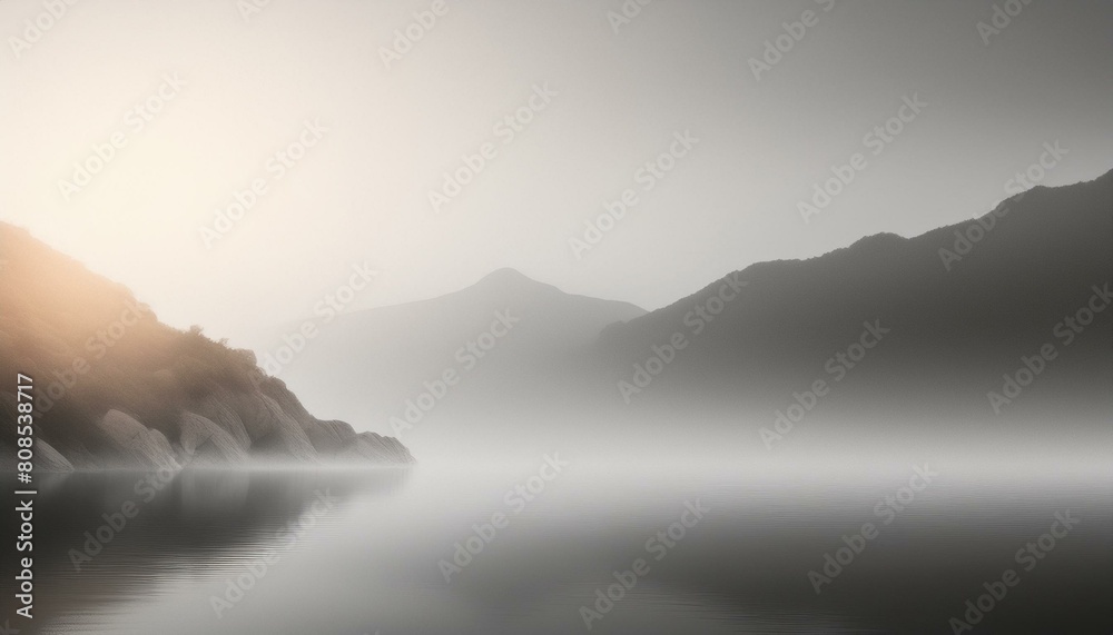 Sublime Serenity: Grainy Noise Texture in Gray and White Sublime Serenity: Grainy Noise Texture in Gray and White