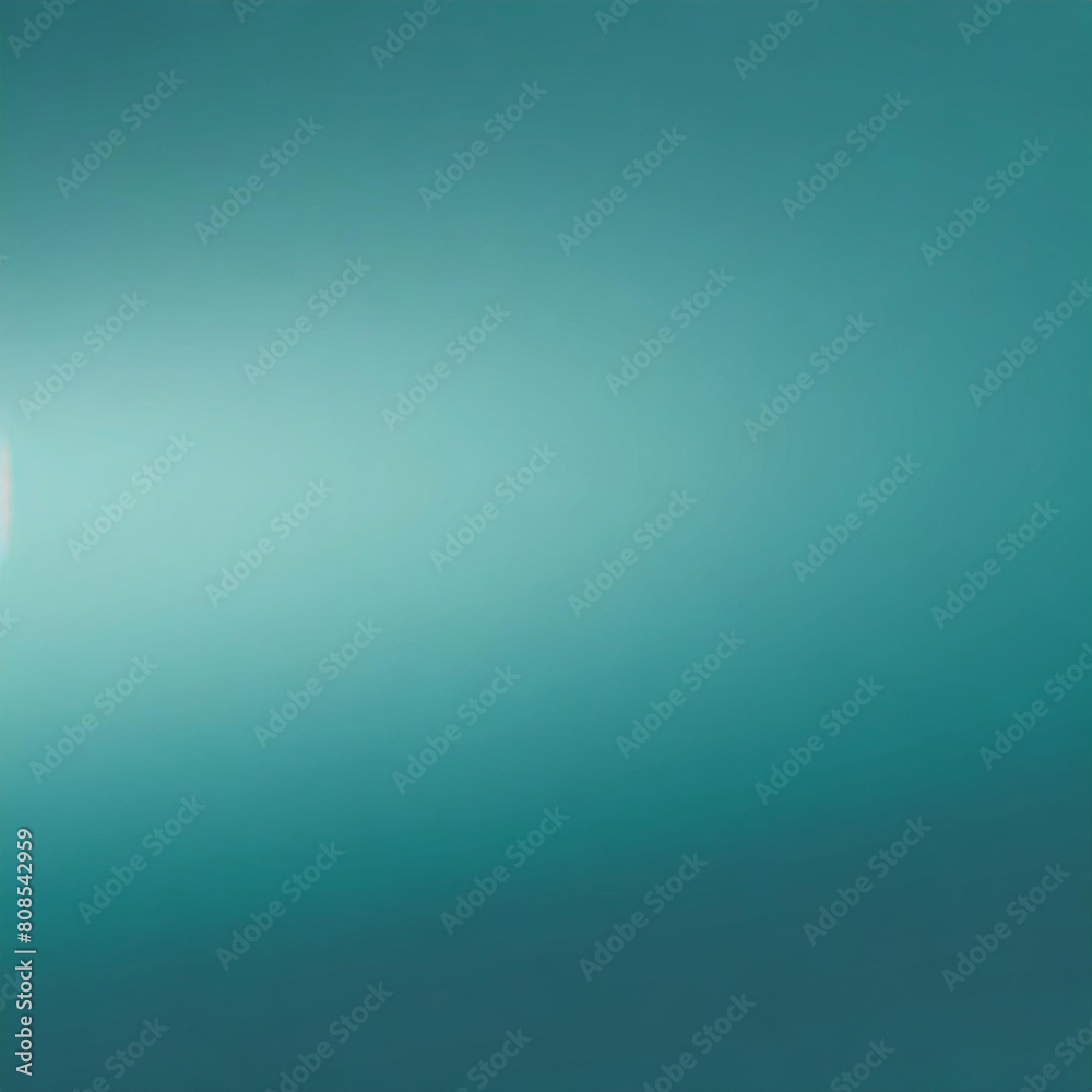 Teal blue gradient background, smooth texture Teal blue gradient background, smooth texture