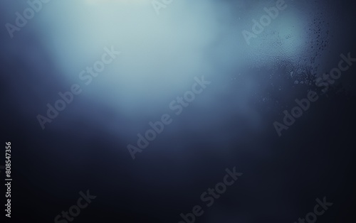  Clean Dark Blue Gradient Background 