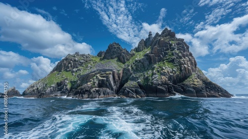 Michael Island - A Celtic Christian Heritage  photo