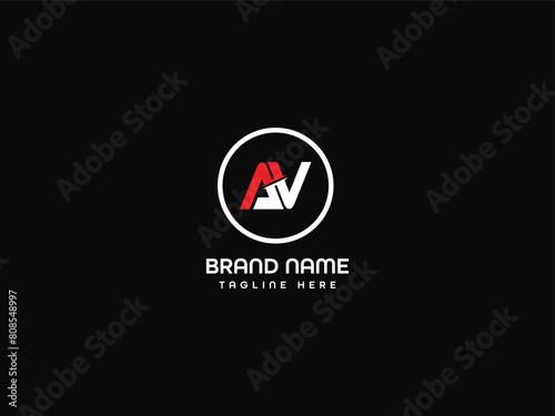 Letter logo