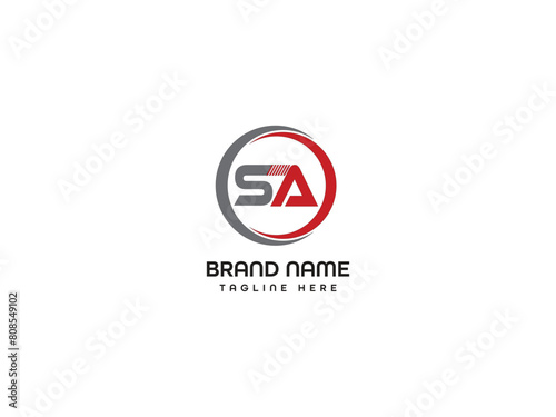 Letter logo