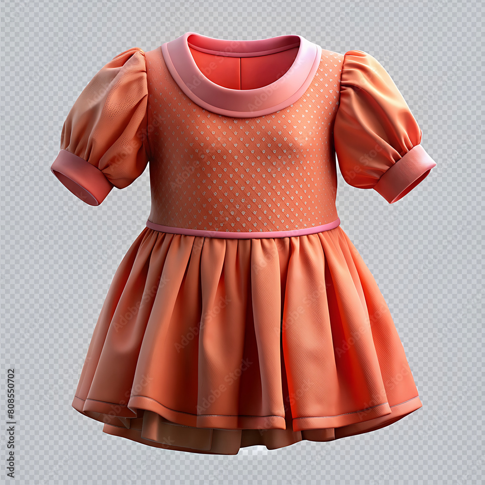 Obraz premium Kids dress