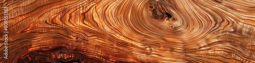 Panoramic Mesquite Woodgrain: Natural and High-Quality Background Banner of Mesquite Timber 