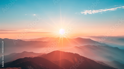 sunrise over the mountains sunrise over the mountains Perseverance	

