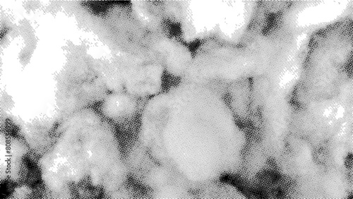 6-37. White duvet cotton background texture - illustration.
