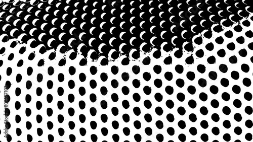 6-47. Mesh texture. Abstract metal texture background - Illustration.