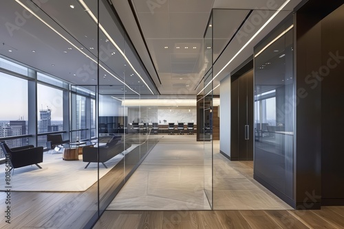 A boutique investment firm specializes in socially responsible investing