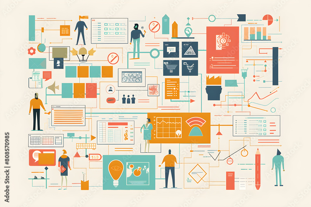 Illustrative Guide to UX Design Best Practices and Process