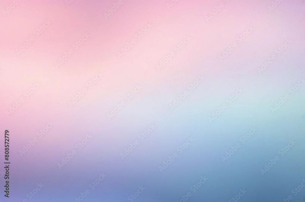 Soft pastel gradient with a hint of blush, GENERATIVE AI