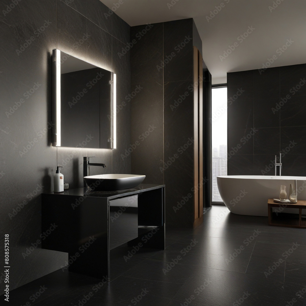 modern bathroom interior modern bathroom interior