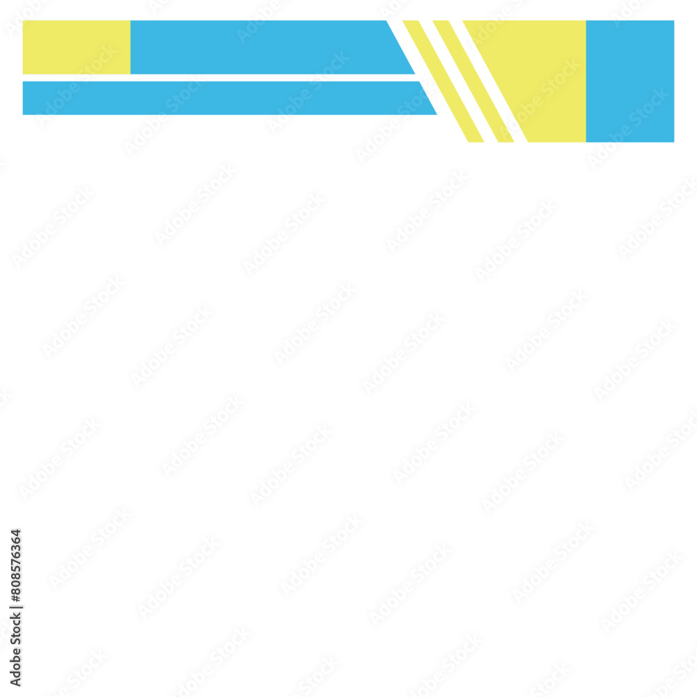 Geometric Footer Element Geometric Footer Element