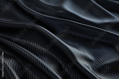 3d image of classic carbon fiber texture