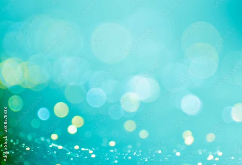 Reflection of light on objects causes sparkle. Reflection of light on objects causes sparkle.