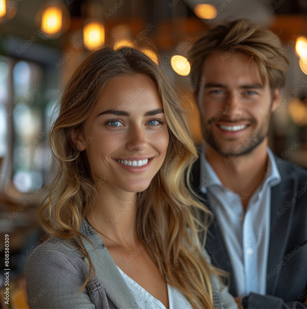 men and women professional in sales and business development men and women professional in sales and business development