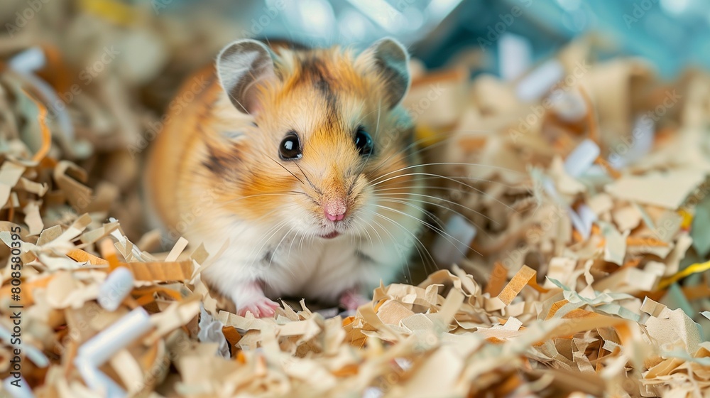hamster in the garden hamster in the garden