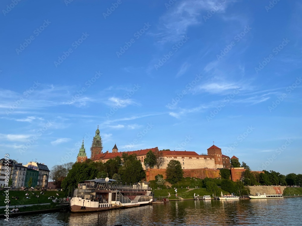 Fototapeta premium Castle