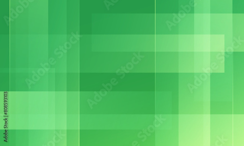 Green geometric background. Eps10 vector