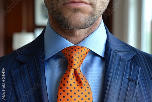 Collection of colorful men ties designs inspiration ideas photo