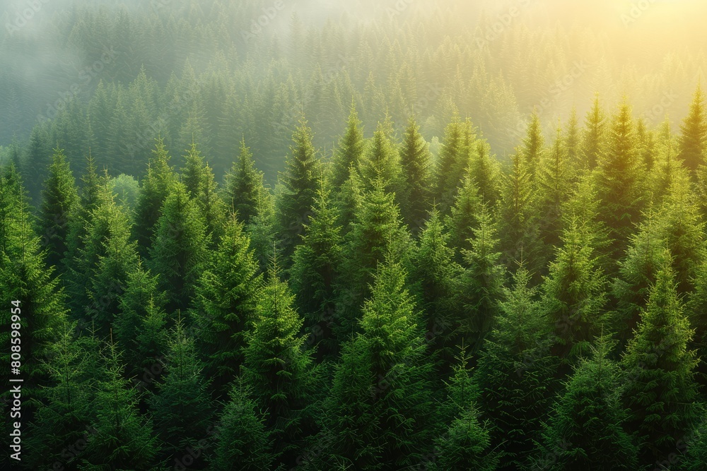 beautiful green forest on a sunny day professional photography beautiful green forest on a sunny day professional photography