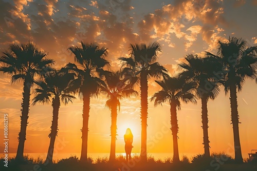 Inner Peace and Well-being in Nature's Embrace