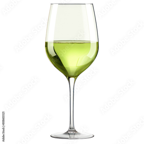Enjoy a smooth, crisp, and delicious white wine. photo
