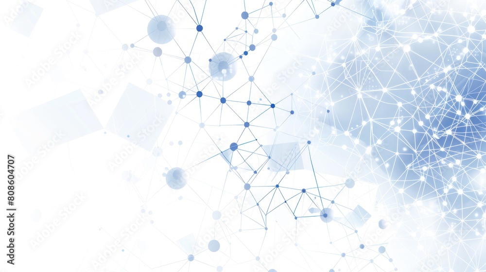 Abstract technology background