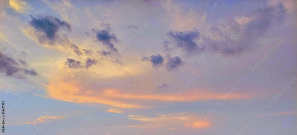 clouds in the sky clouds in the sky
