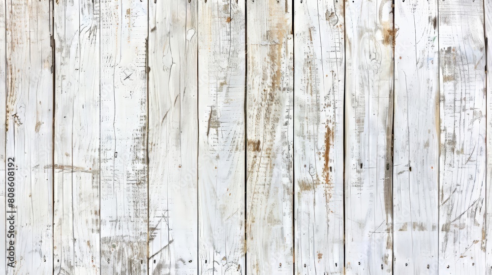 A white background with wooden boards A white background with wooden boards