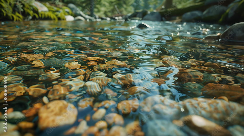 water and stones water and stones