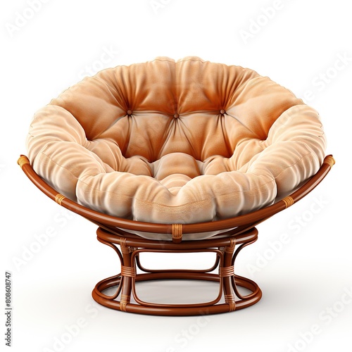papasan chair photo