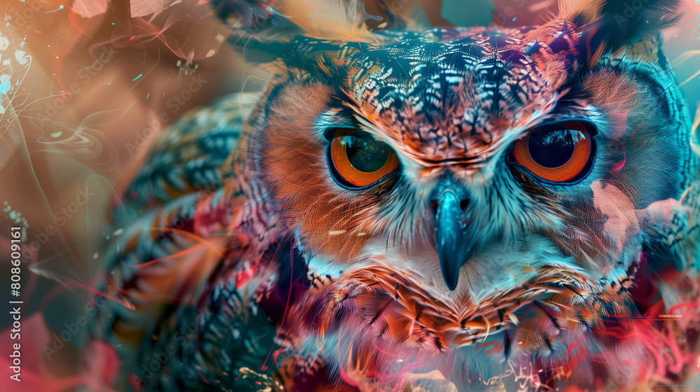 cool owl cool owl