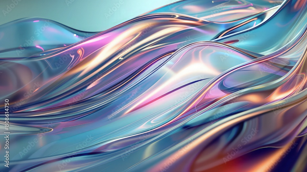 An elegant and fluid abstract background featuring gentle waves of blue and white, creating a harmonious blend of colors that flow seamlessly across the canvas. An elegant and fluid abstract background featuring gentle waves of blue and white, creating a harmonious blend of colors that flow seamlessly across the canvas.