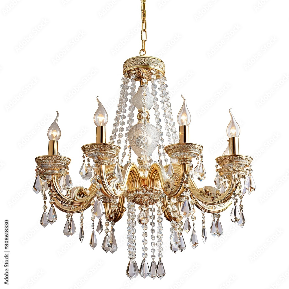 Pendant chandelier Pendant chandelier